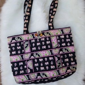 Vera Bradley Elephant Purse